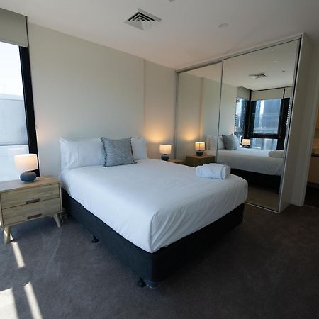 Melbourne City Apartments - Teri Zewnętrze zdjęcie