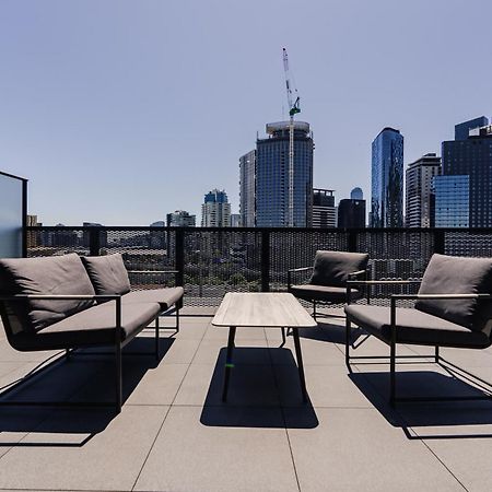 Melbourne City Apartments - Teri Zewnętrze zdjęcie