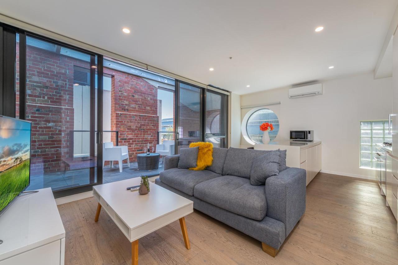 Melbourne City Apartments - Teri Zewnętrze zdjęcie