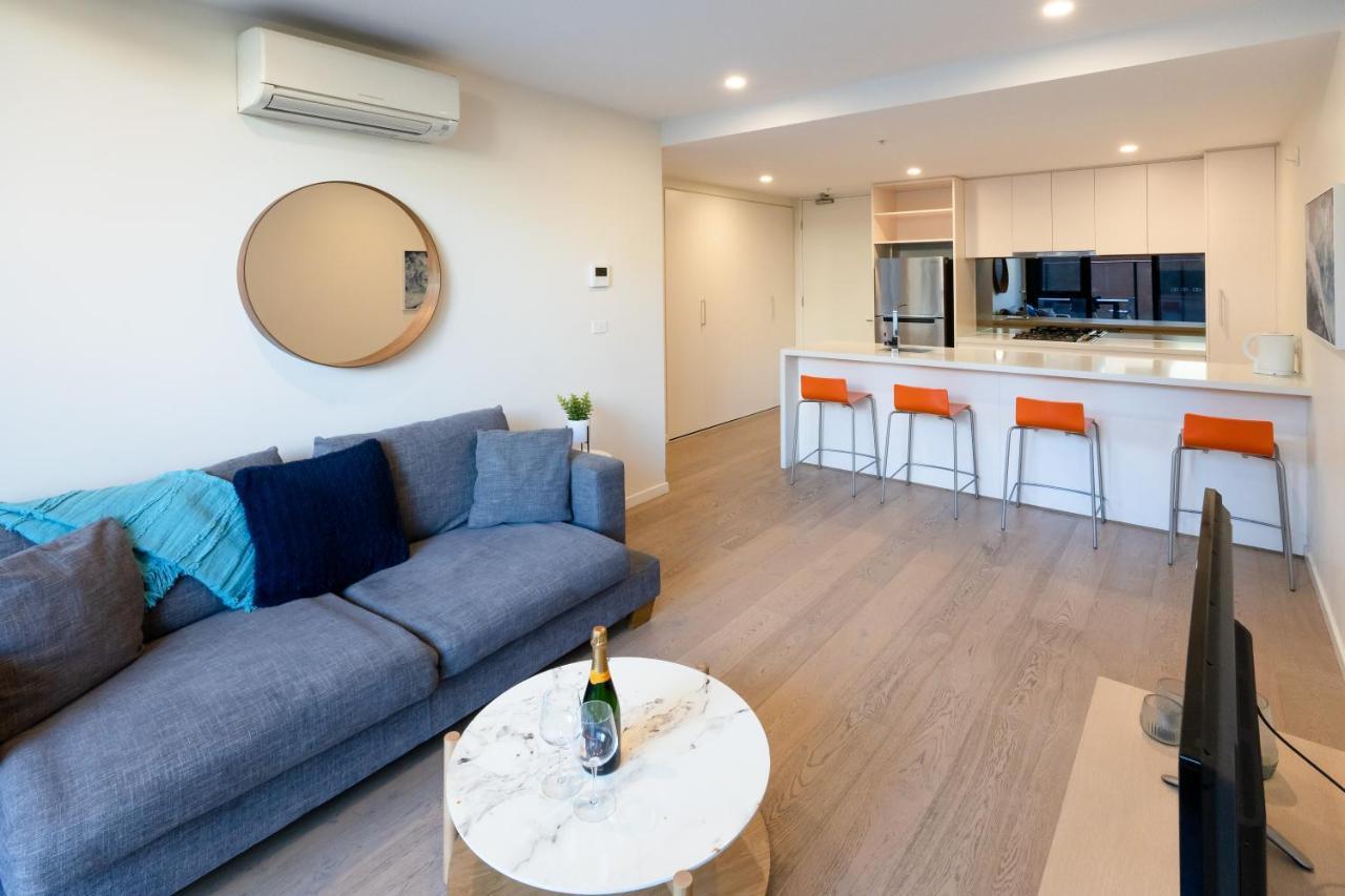 Melbourne City Apartments - Teri Zewnętrze zdjęcie