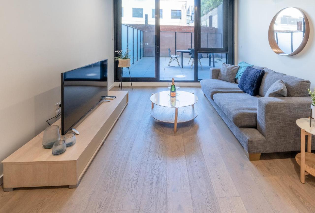 Melbourne City Apartments - Teri Zewnętrze zdjęcie