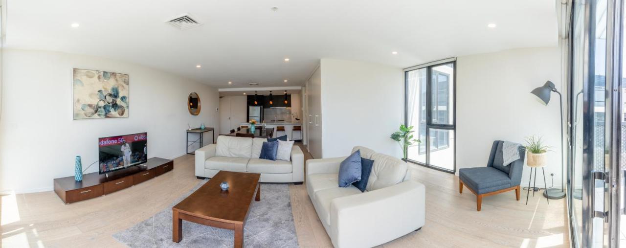 Melbourne City Apartments - Teri Zewnętrze zdjęcie