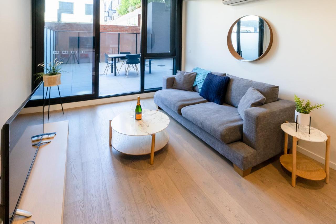 Melbourne City Apartments - Teri Zewnętrze zdjęcie