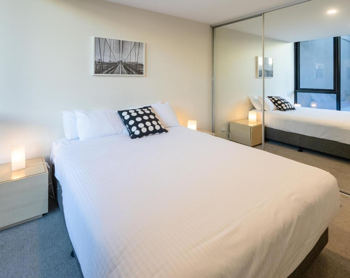 Melbourne City Apartments - Teri Zewnętrze zdjęcie