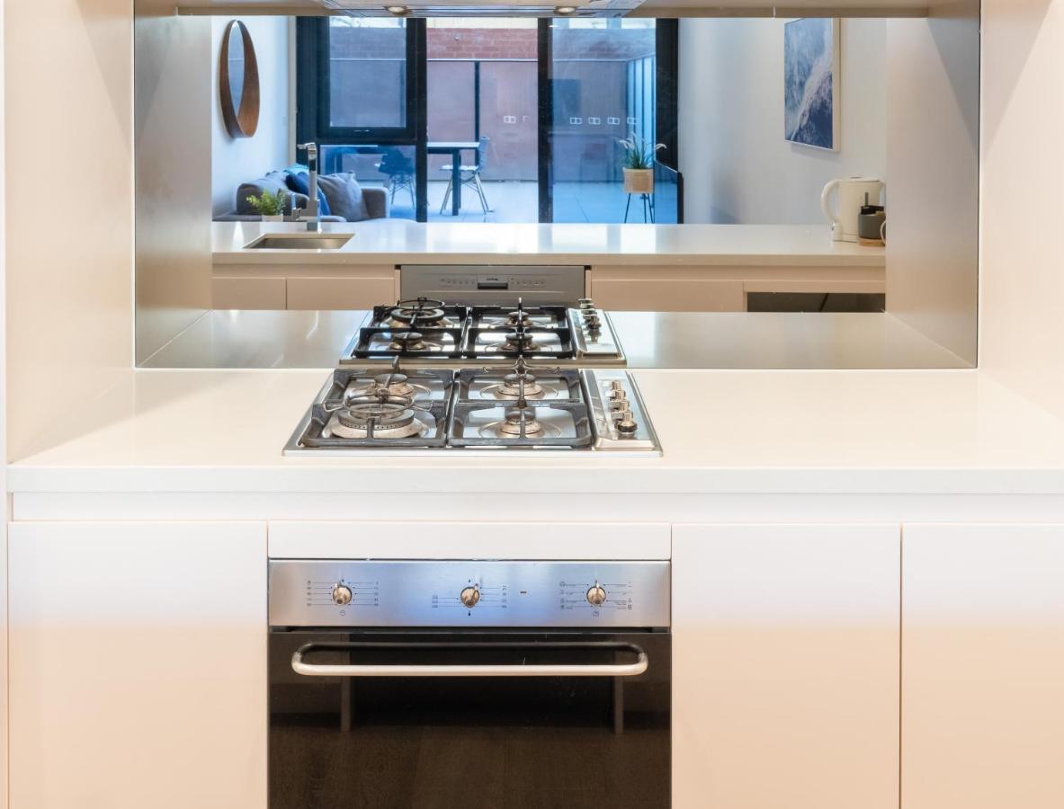 Melbourne City Apartments - Teri Zewnętrze zdjęcie