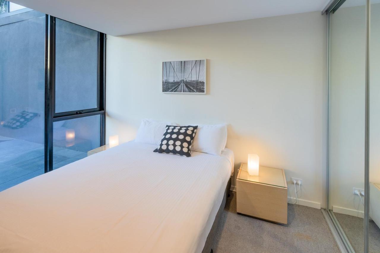 Melbourne City Apartments - Teri Zewnętrze zdjęcie