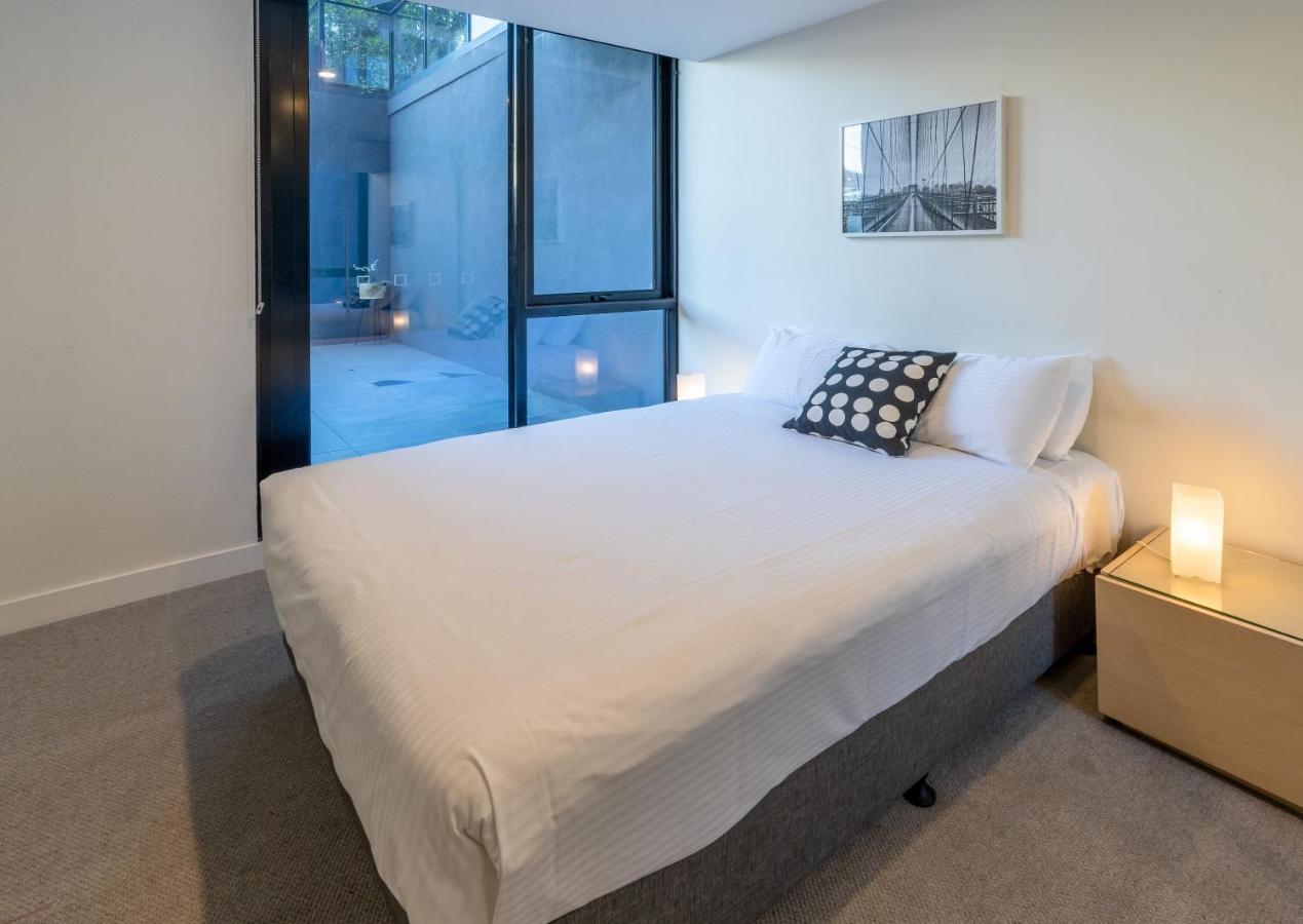 Melbourne City Apartments - Teri Zewnętrze zdjęcie
