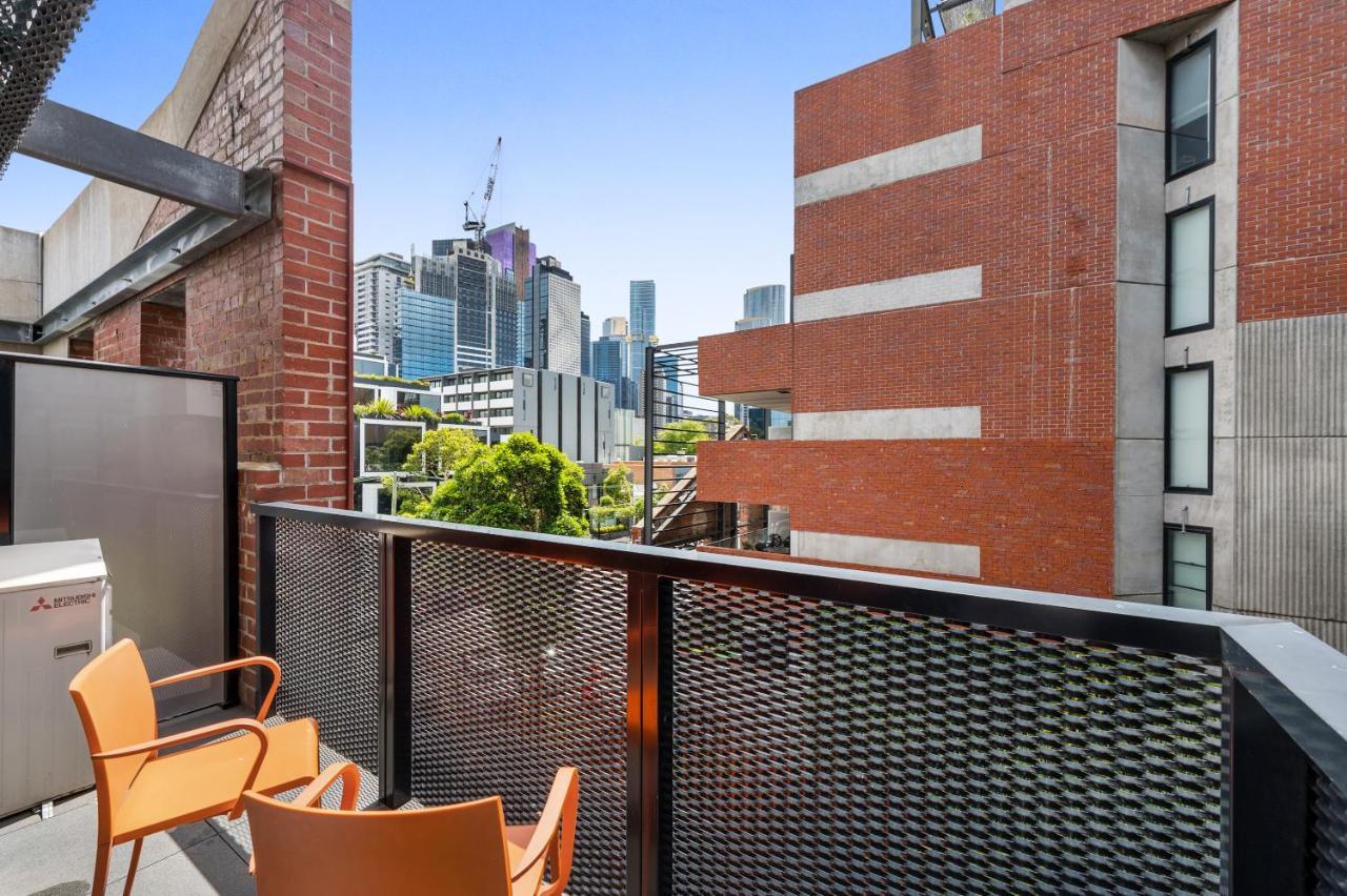 Melbourne City Apartments - Teri Zewnętrze zdjęcie
