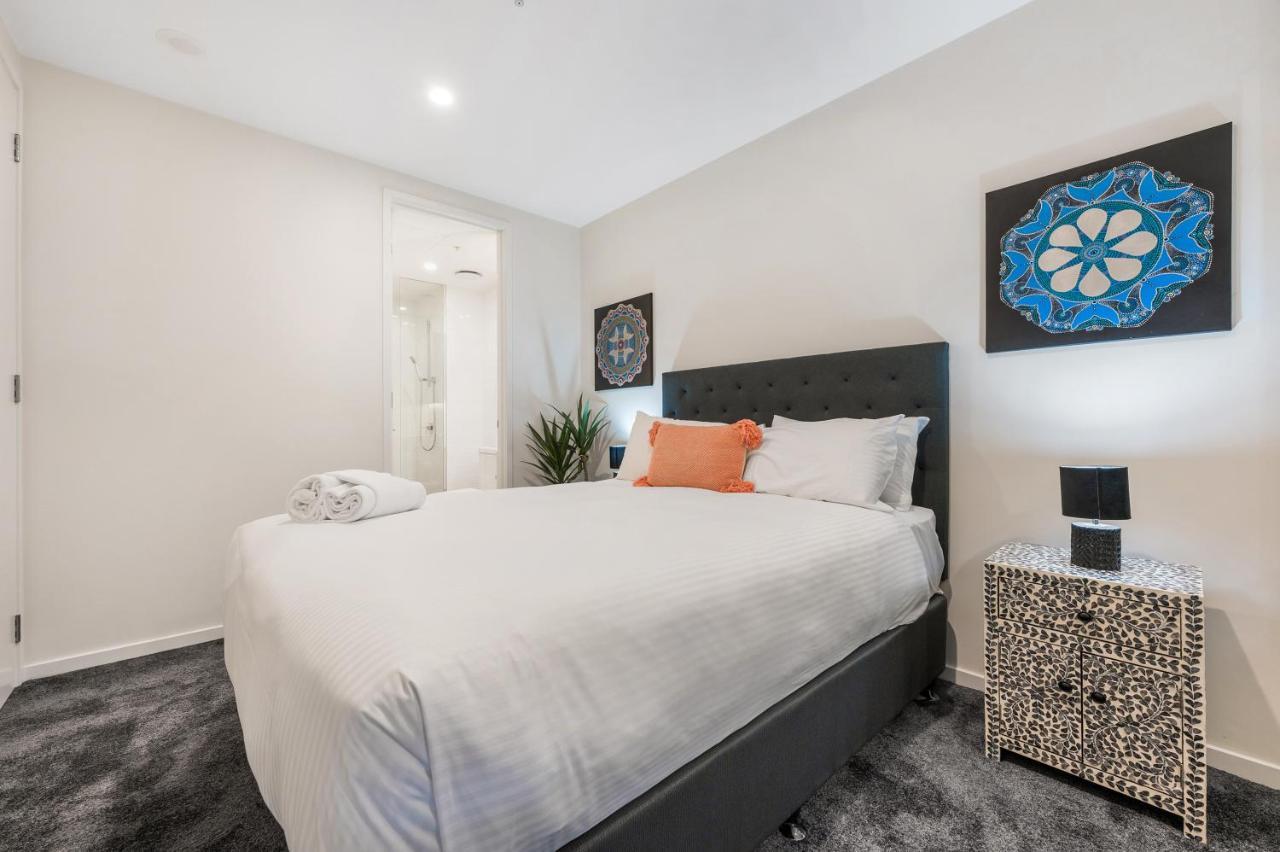 Melbourne City Apartments - Teri Zewnętrze zdjęcie