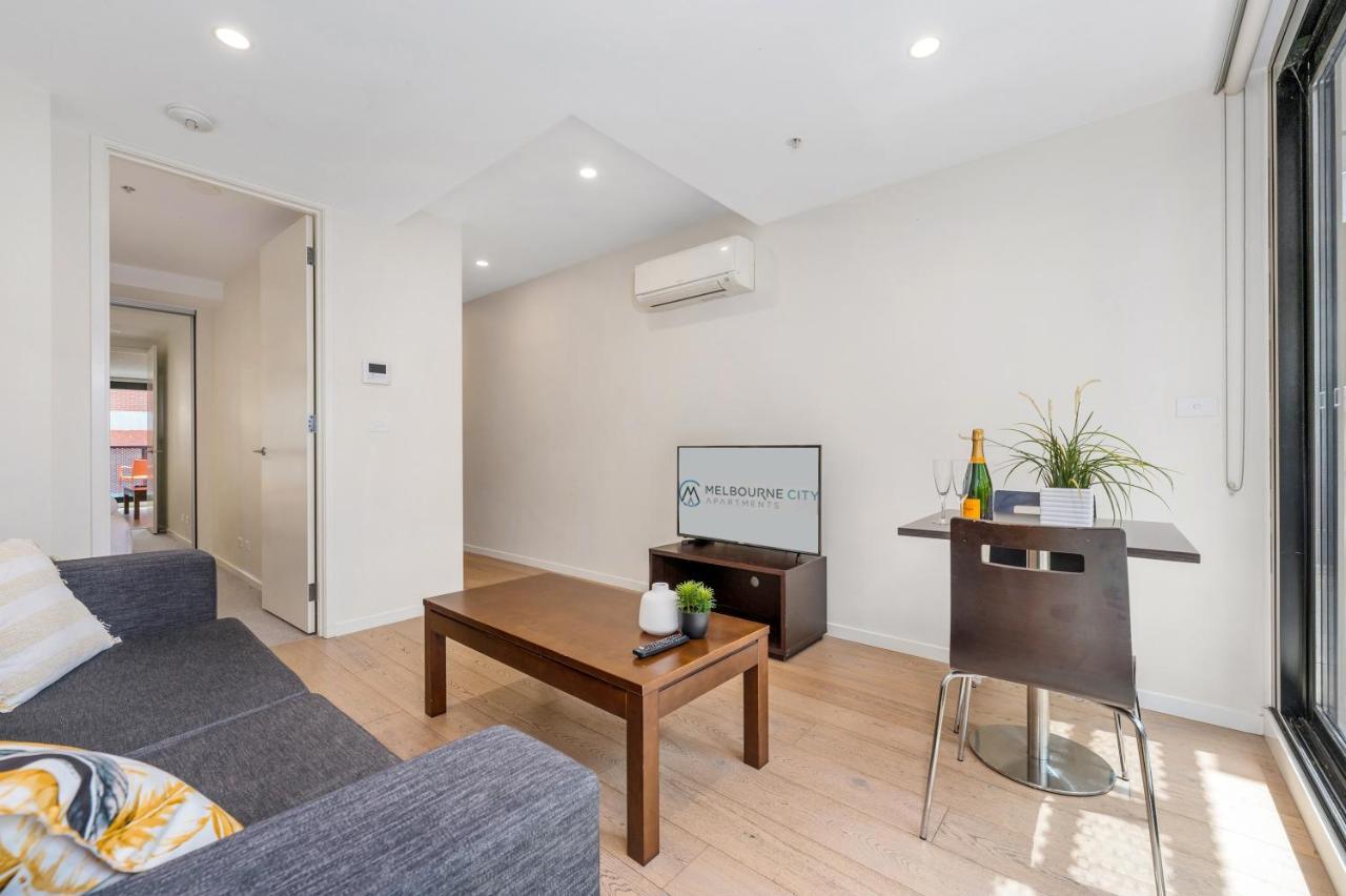 Melbourne City Apartments - Teri Zewnętrze zdjęcie