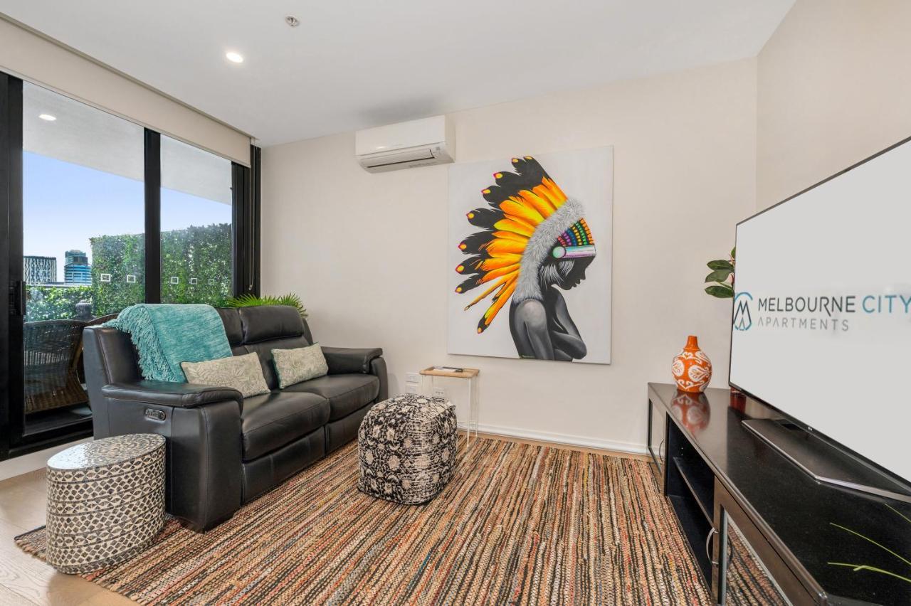 Melbourne City Apartments - Teri Zewnętrze zdjęcie