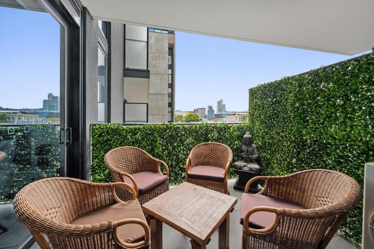 Melbourne City Apartments - Teri Zewnętrze zdjęcie