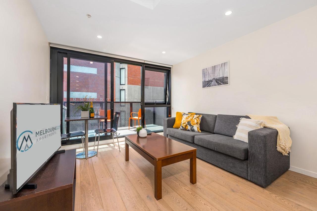 Melbourne City Apartments - Teri Zewnętrze zdjęcie