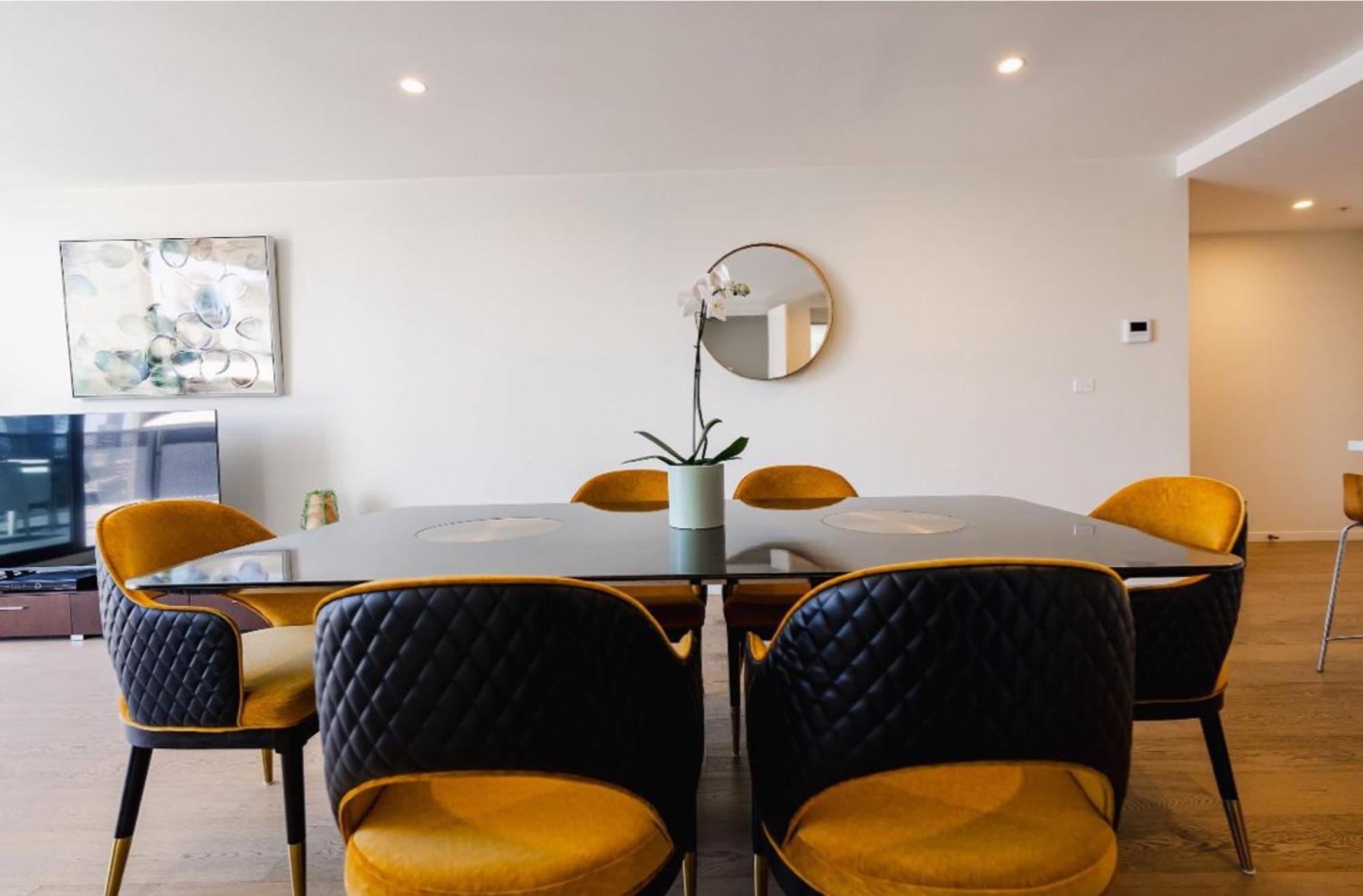 Melbourne City Apartments - Teri Zewnętrze zdjęcie