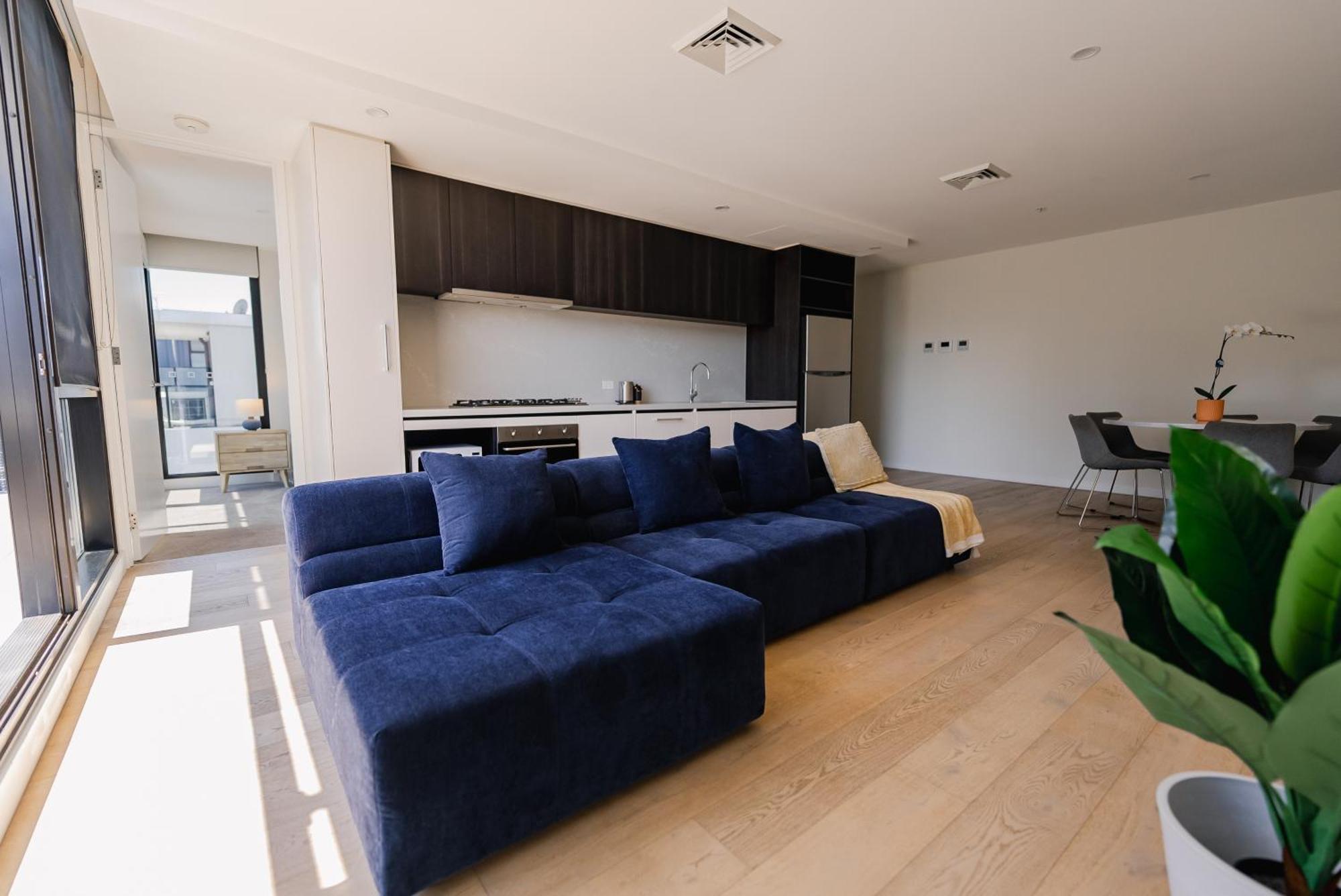 Melbourne City Apartments - Teri Zewnętrze zdjęcie