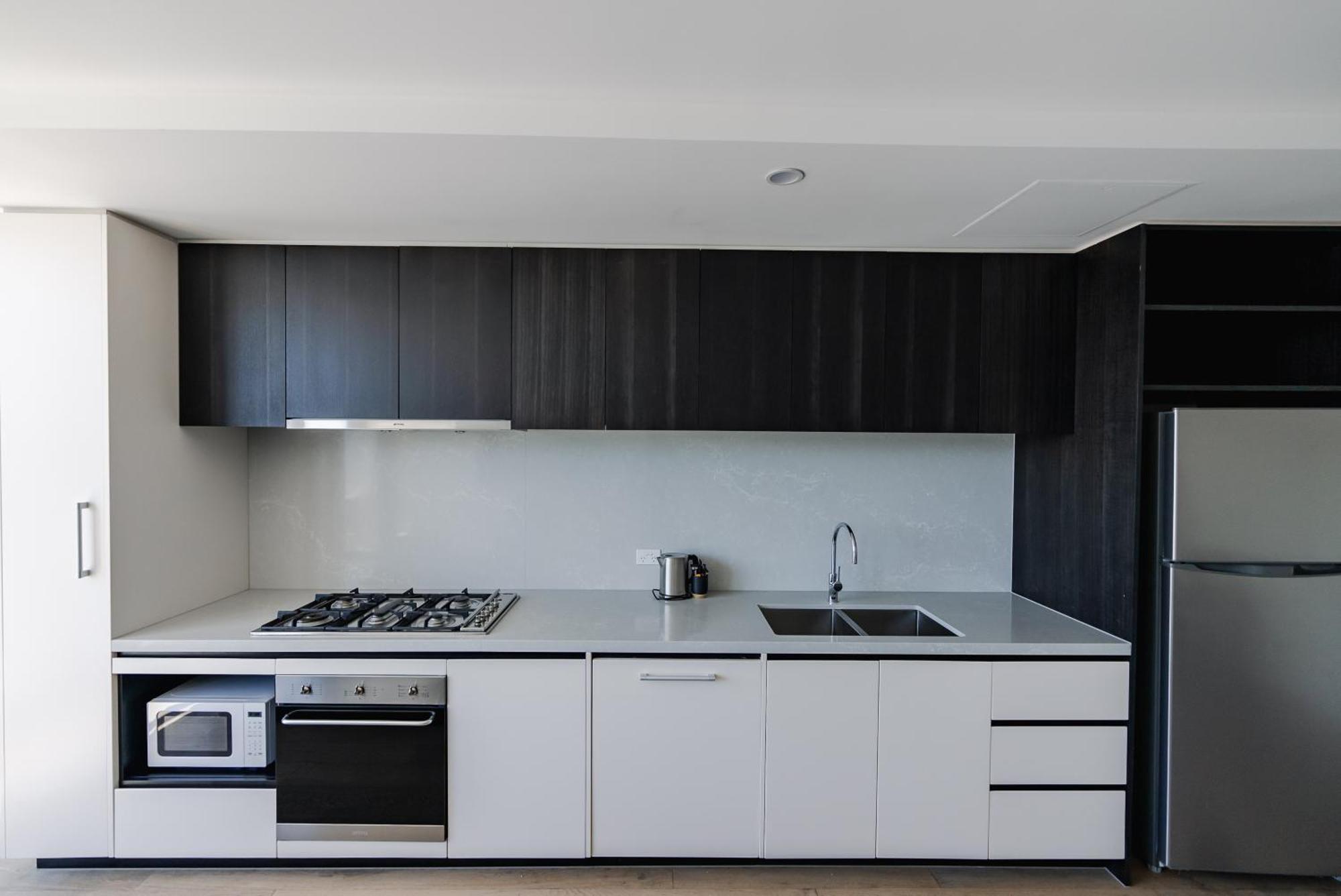 Melbourne City Apartments - Teri Zewnętrze zdjęcie