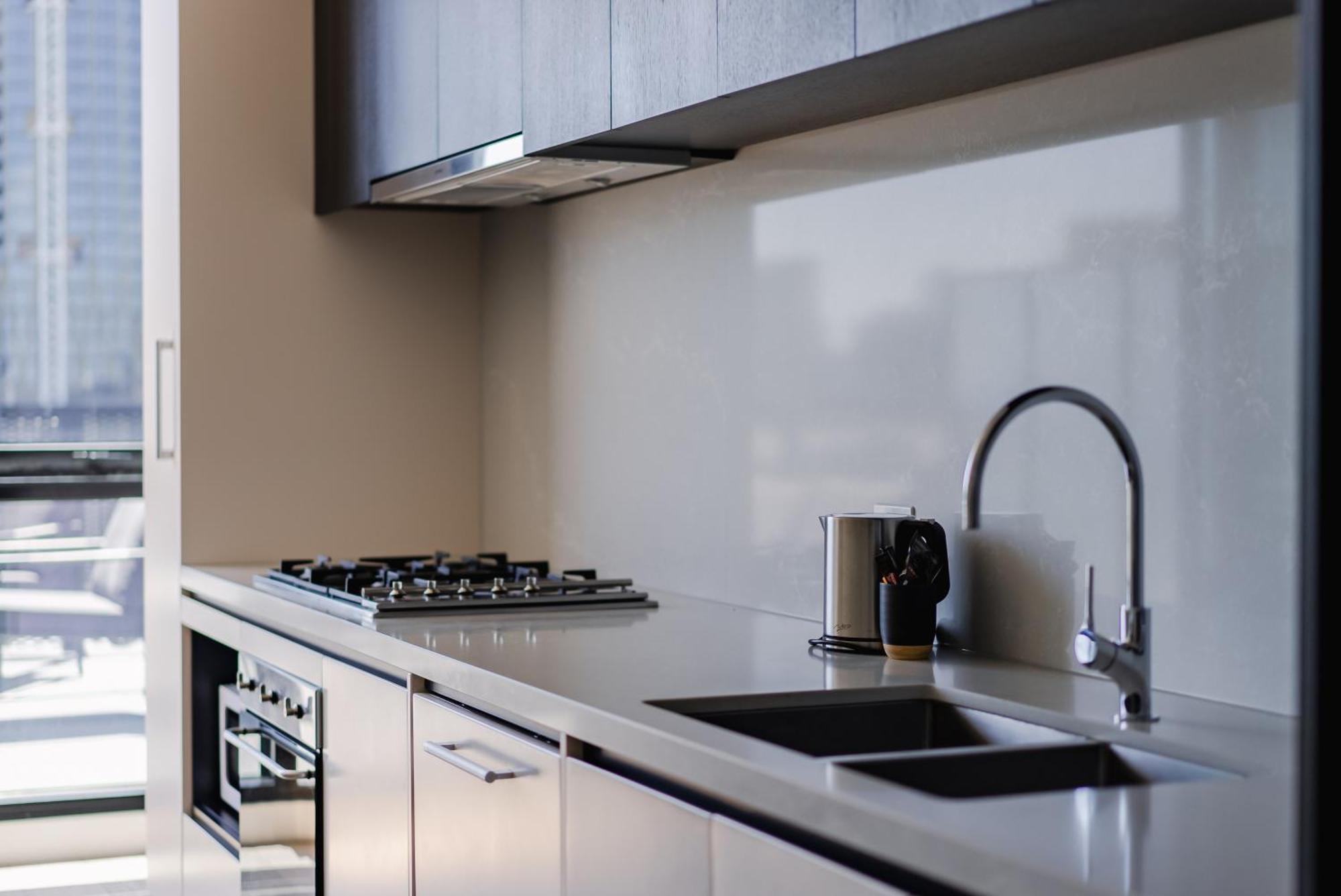 Melbourne City Apartments - Teri Zewnętrze zdjęcie