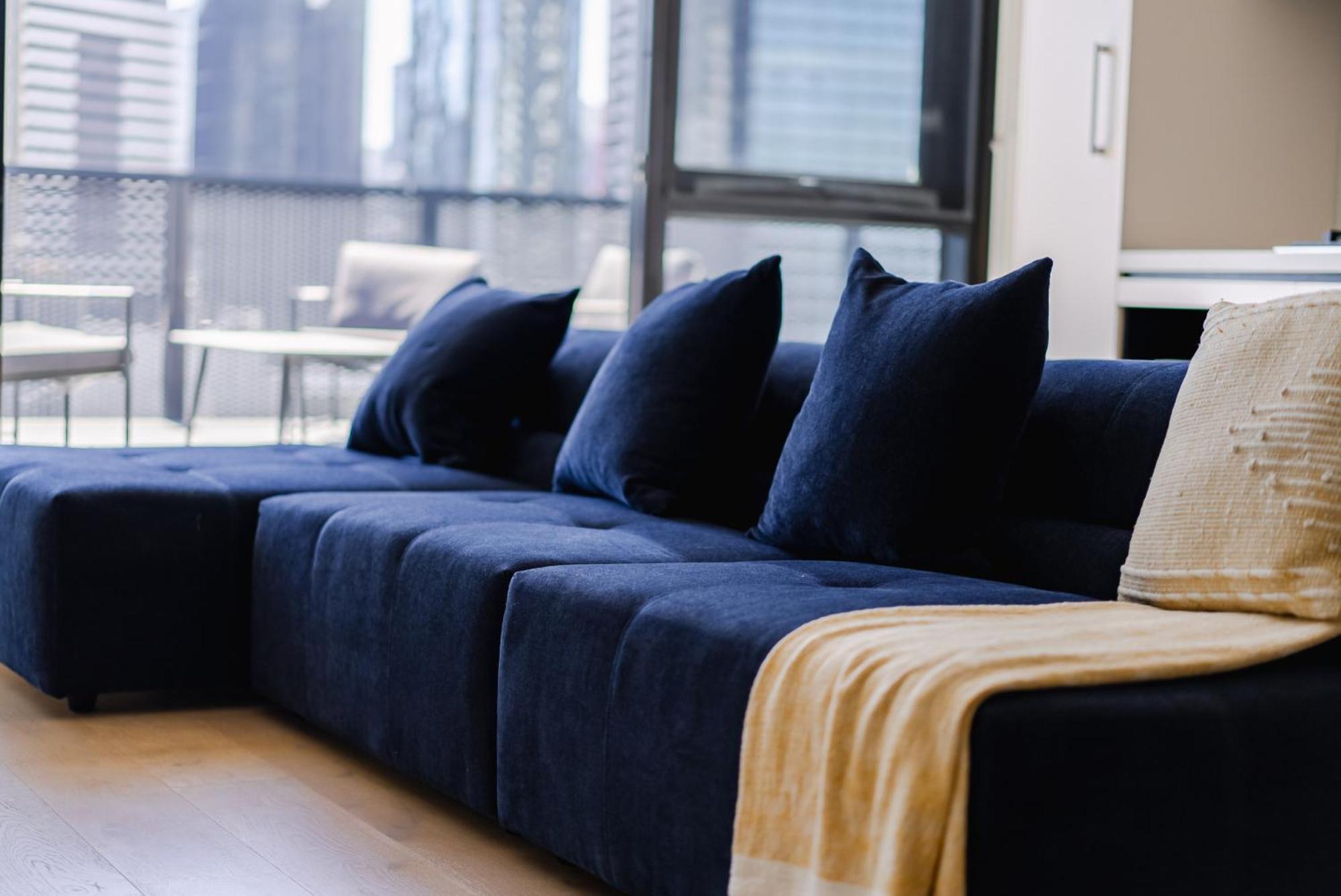 Melbourne City Apartments - Teri Zewnętrze zdjęcie