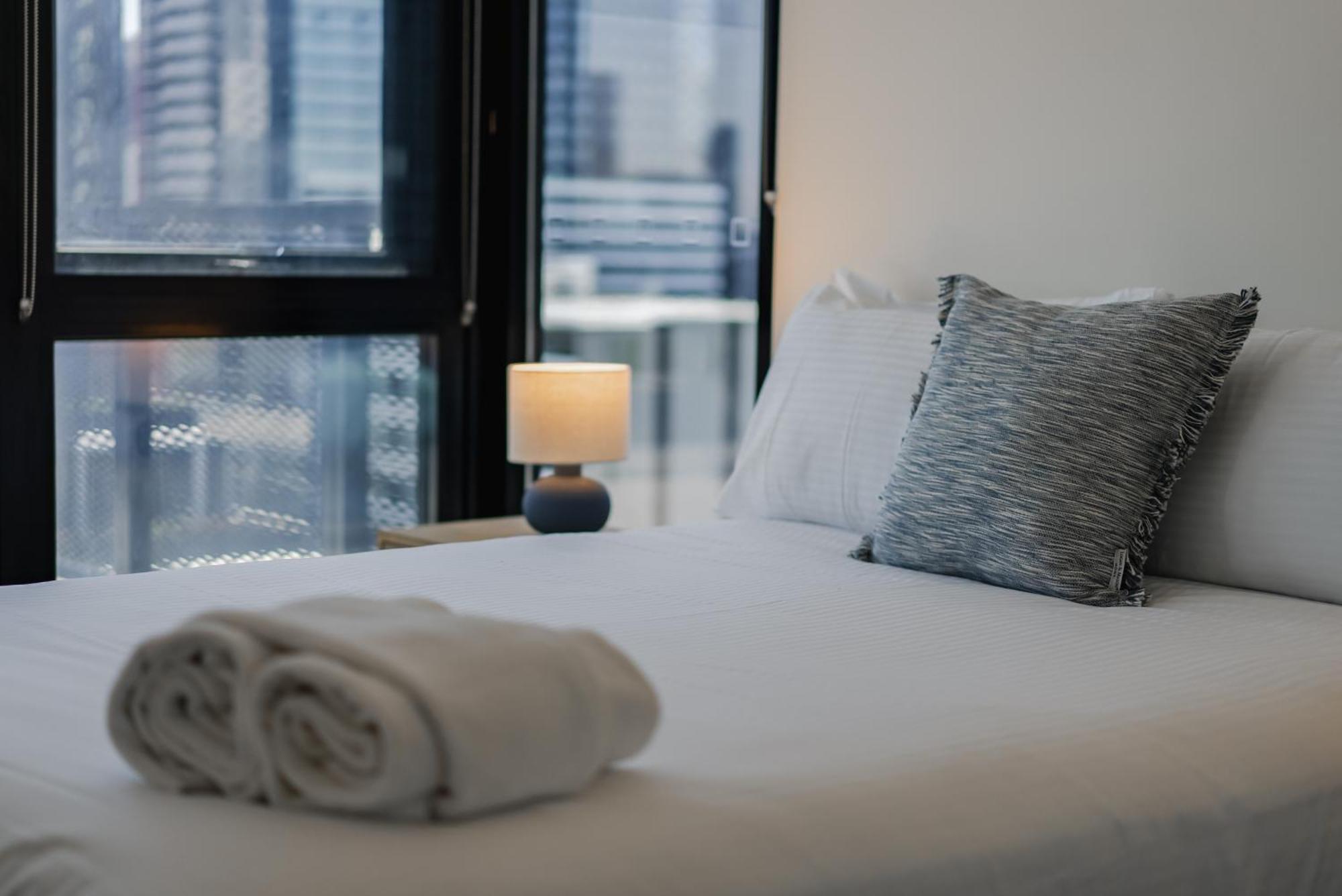 Melbourne City Apartments - Teri Zewnętrze zdjęcie