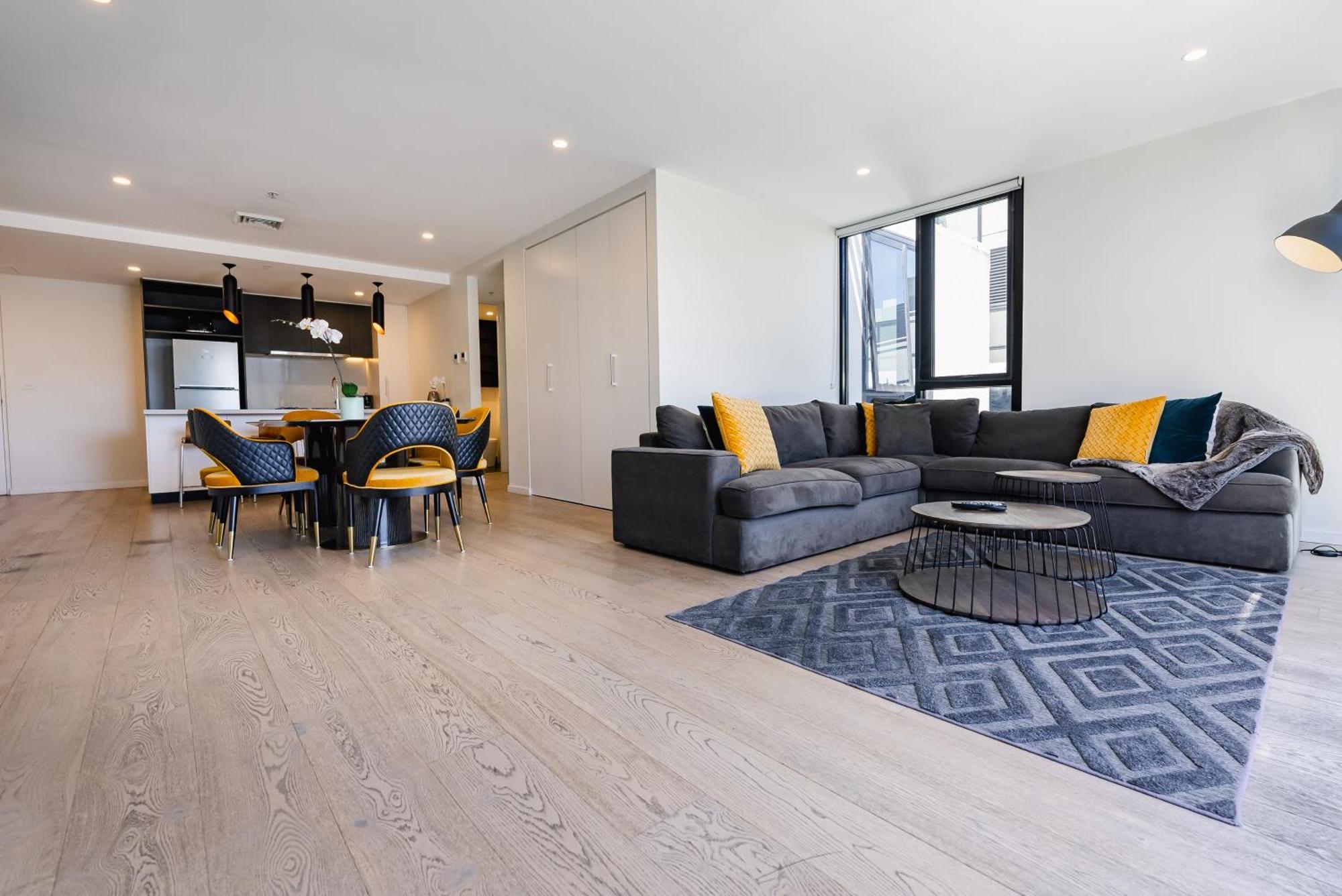 Melbourne City Apartments - Teri Zewnętrze zdjęcie