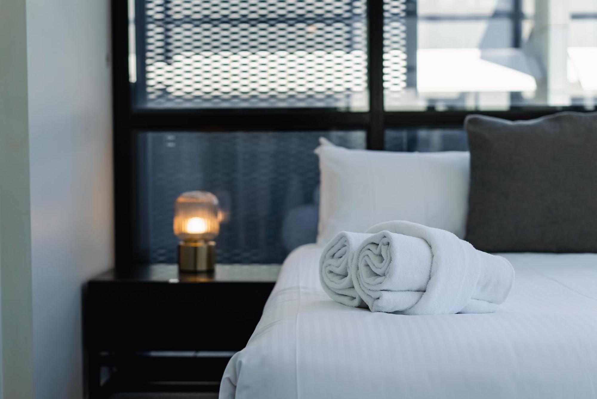 Melbourne City Apartments - Teri Zewnętrze zdjęcie