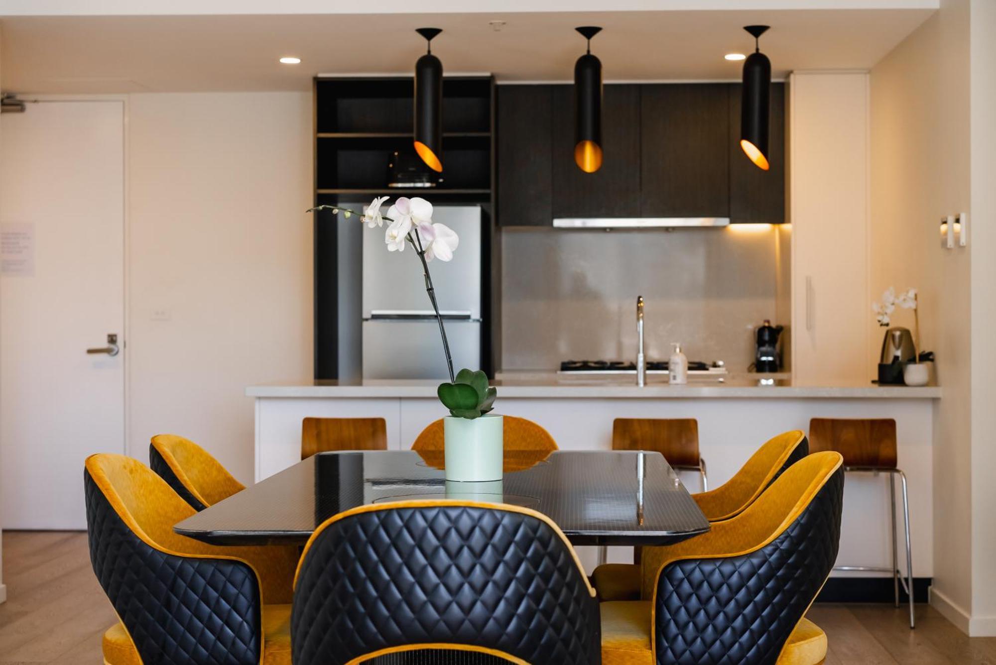 Melbourne City Apartments - Teri Zewnętrze zdjęcie