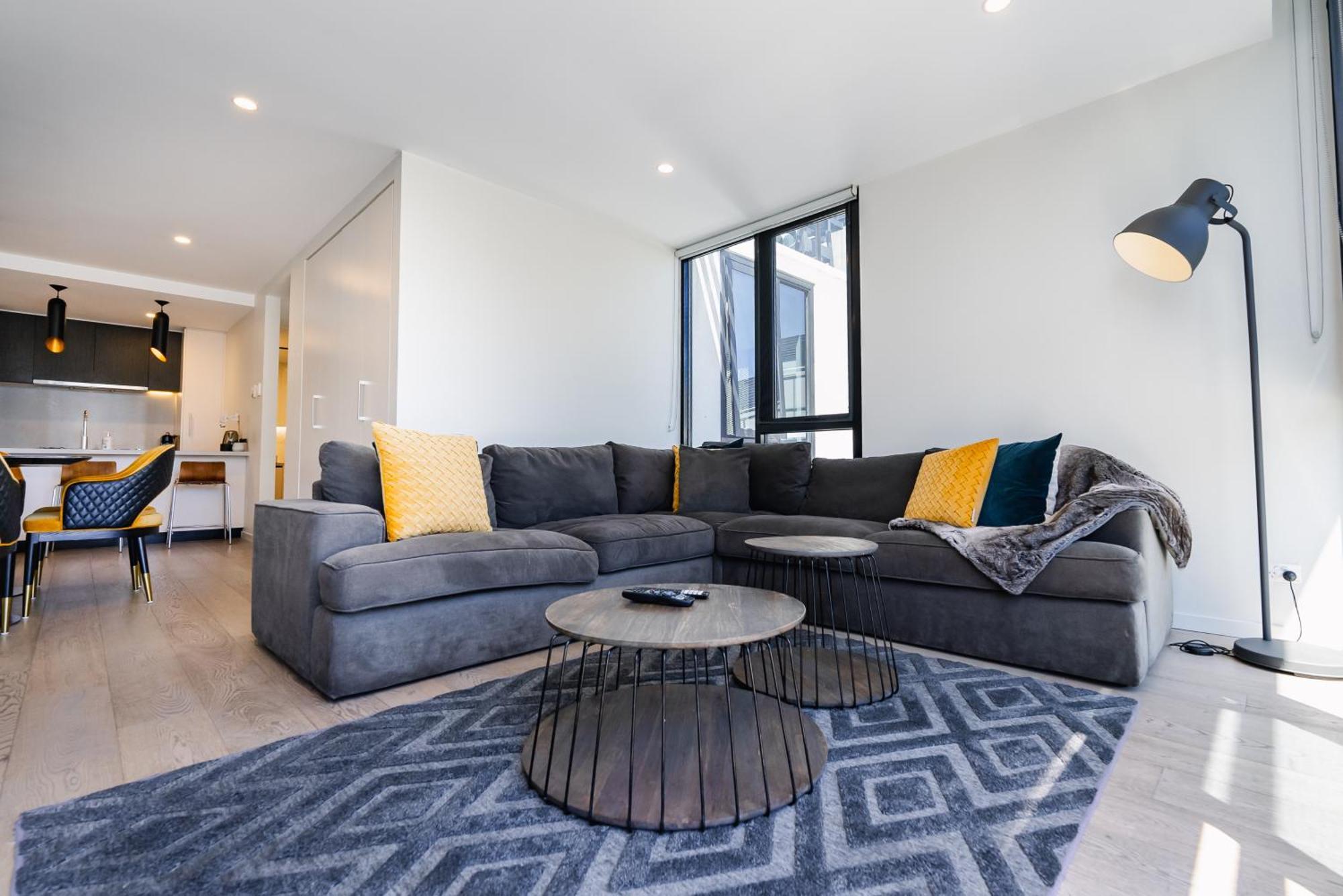 Melbourne City Apartments - Teri Zewnętrze zdjęcie