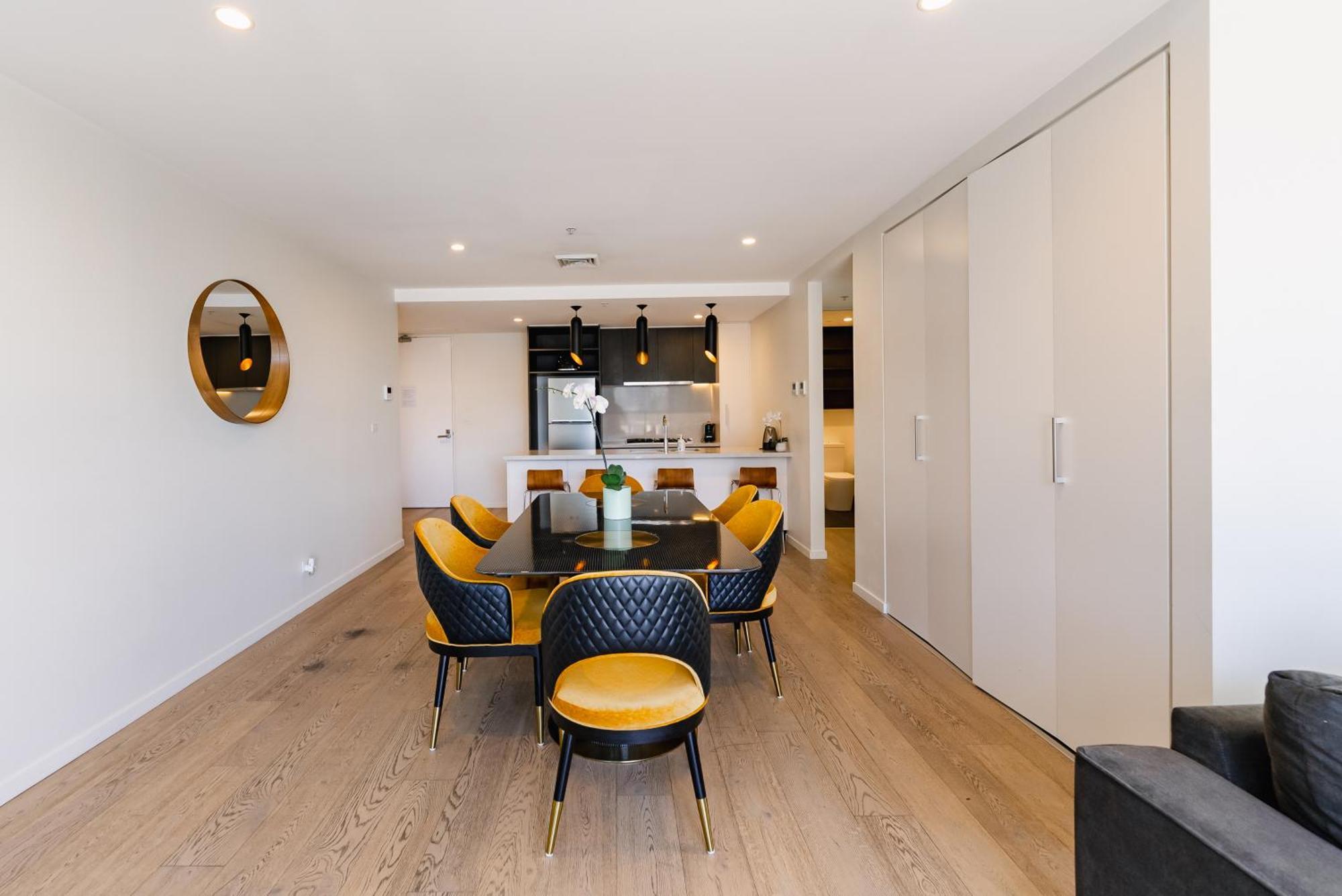 Melbourne City Apartments - Teri Zewnętrze zdjęcie