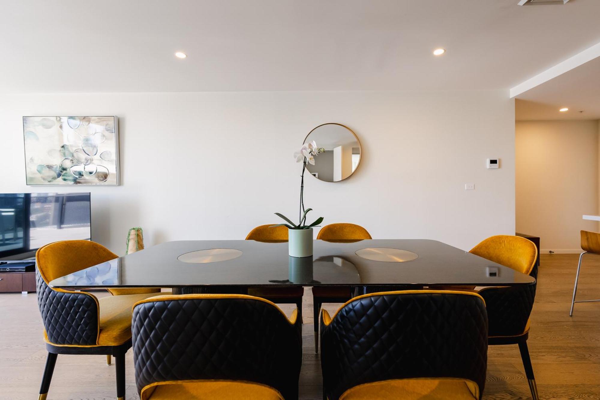 Melbourne City Apartments - Teri Zewnętrze zdjęcie