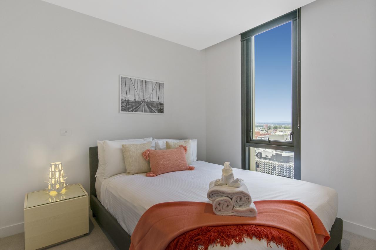 Melbourne City Apartments - Teri Zewnętrze zdjęcie