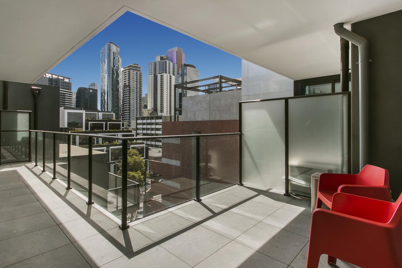 Melbourne City Apartments - Teri Zewnętrze zdjęcie