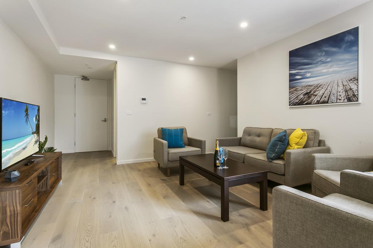 Melbourne City Apartments - Teri Zewnętrze zdjęcie