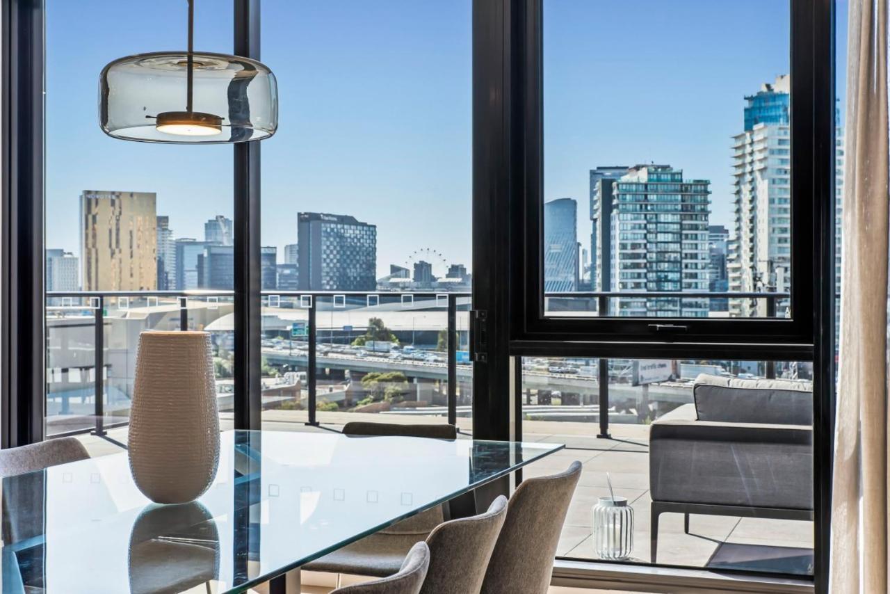 Melbourne City Apartments - Teri Zewnętrze zdjęcie