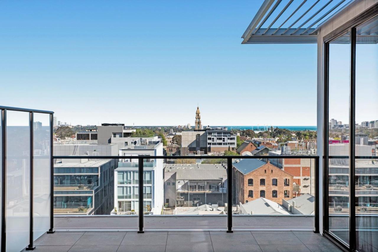 Melbourne City Apartments - Teri Zewnętrze zdjęcie