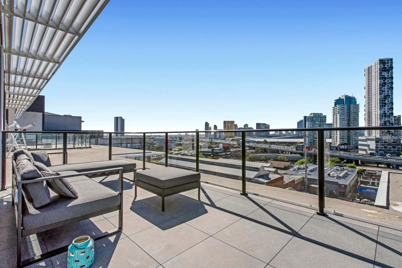 Melbourne City Apartments - Teri Zewnętrze zdjęcie