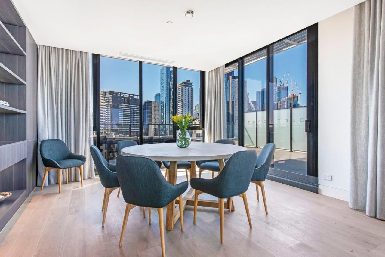 Melbourne City Apartments - Teri Zewnętrze zdjęcie