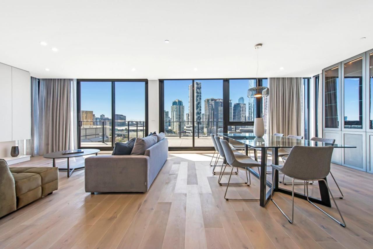 Melbourne City Apartments - Teri Zewnętrze zdjęcie