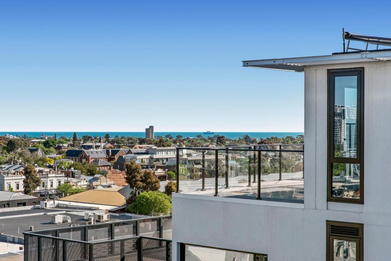Melbourne City Apartments - Teri Zewnętrze zdjęcie