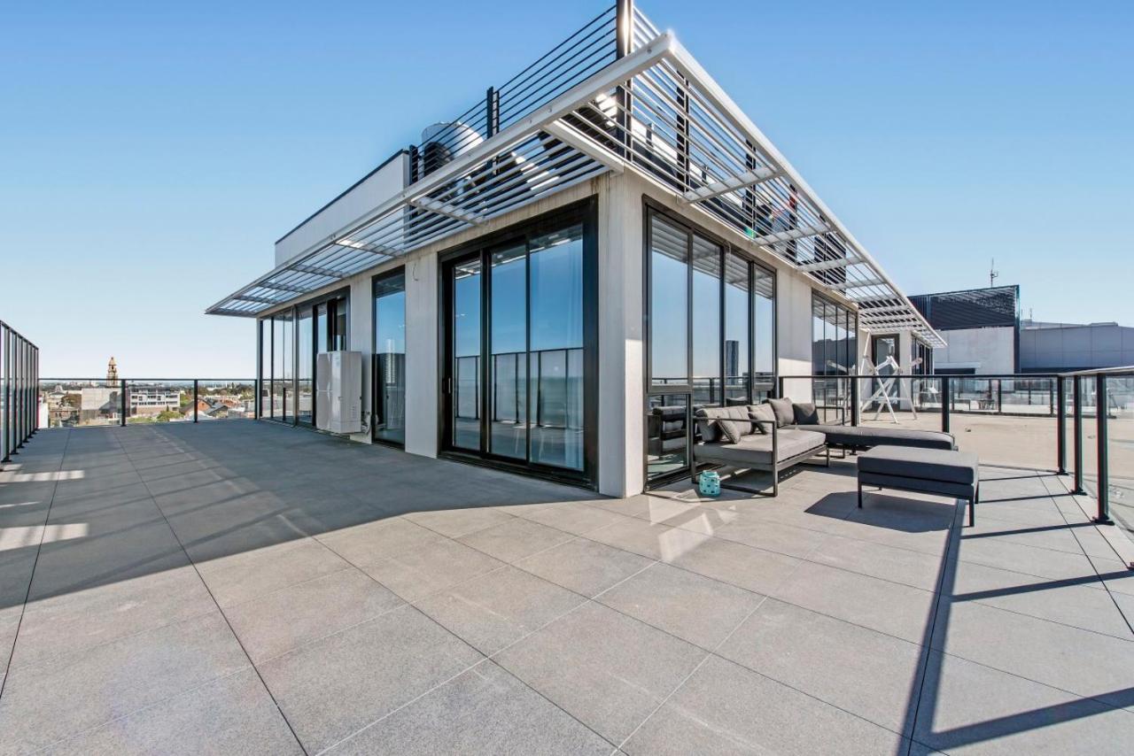 Melbourne City Apartments - Teri Zewnętrze zdjęcie