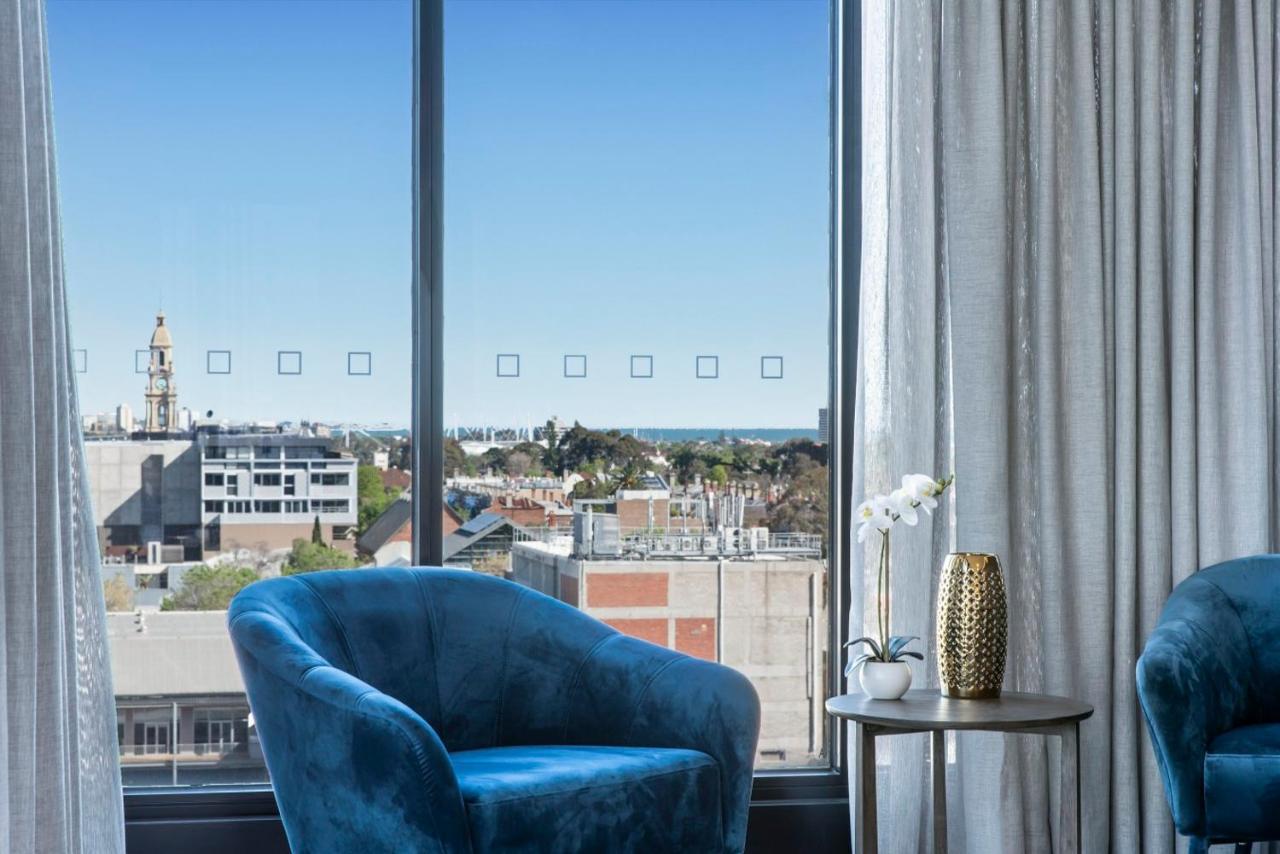 Melbourne City Apartments - Teri Zewnętrze zdjęcie