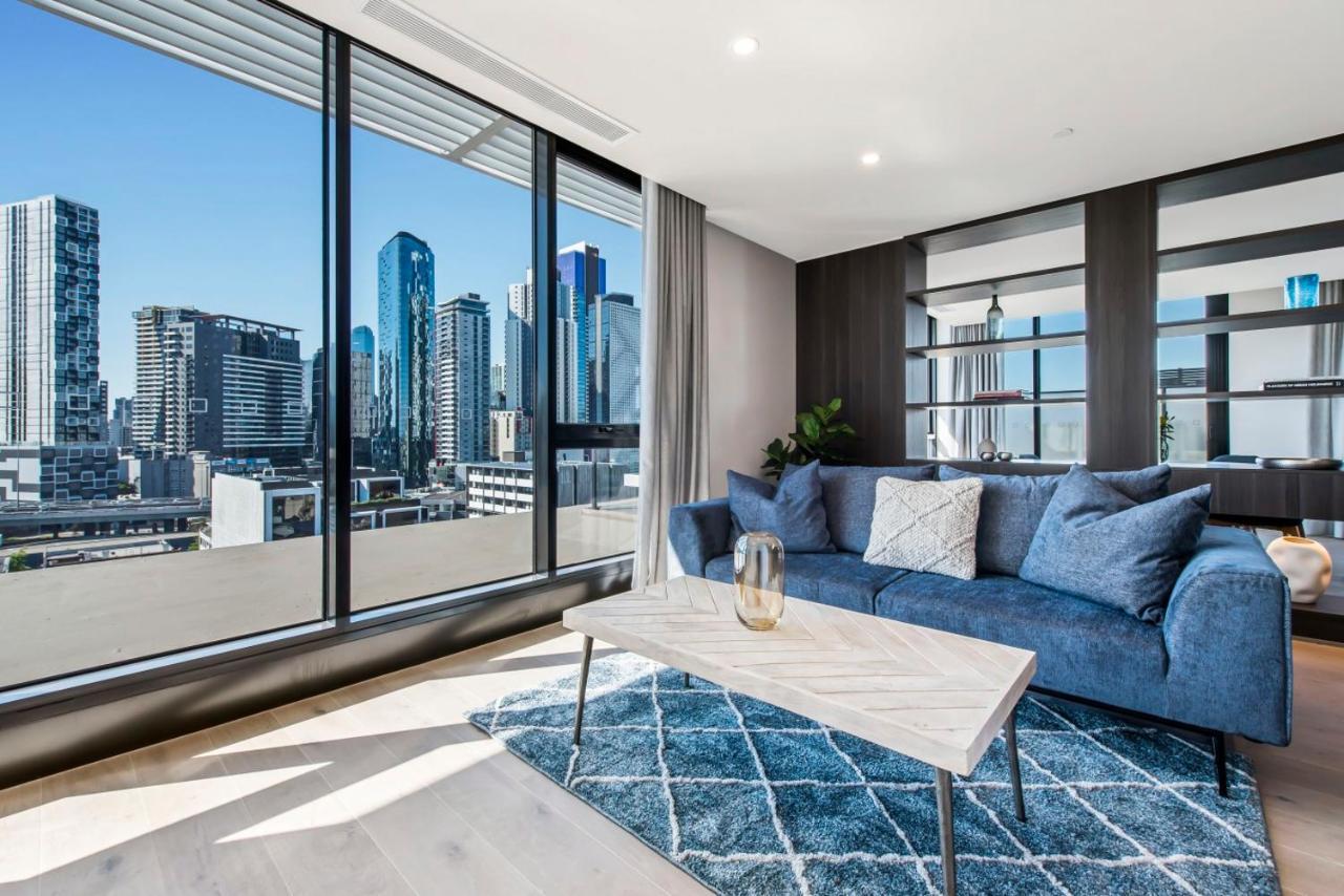 Melbourne City Apartments - Teri Zewnętrze zdjęcie