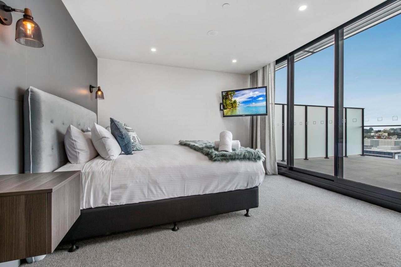 Melbourne City Apartments - Teri Zewnętrze zdjęcie
