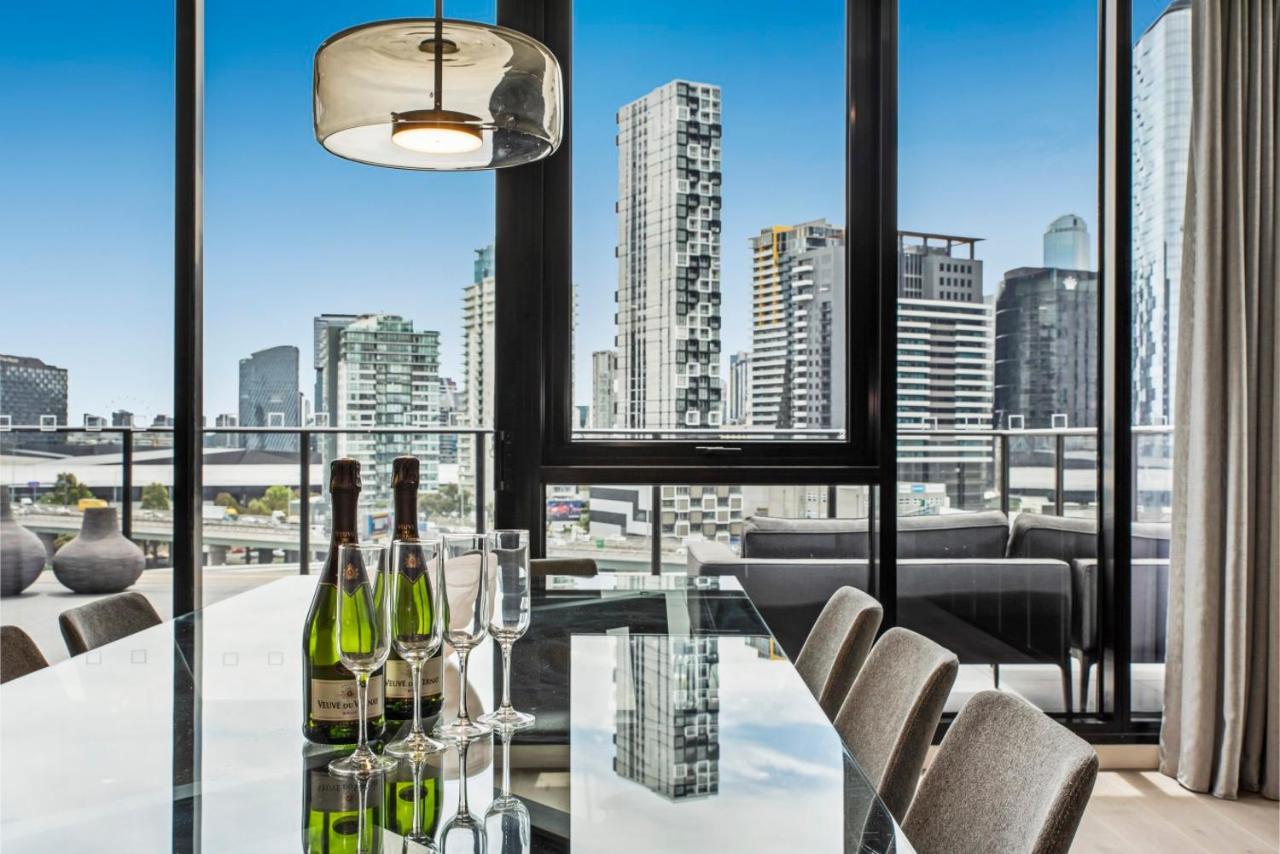 Melbourne City Apartments - Teri Zewnętrze zdjęcie