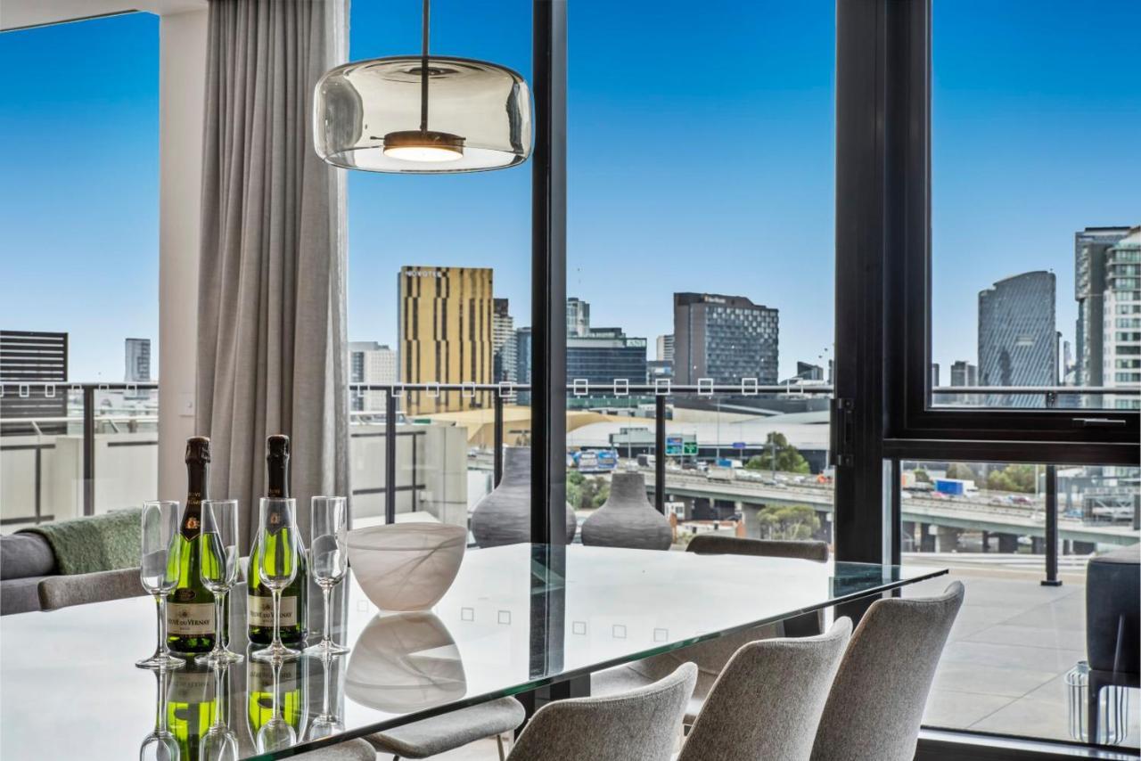 Melbourne City Apartments - Teri Zewnętrze zdjęcie