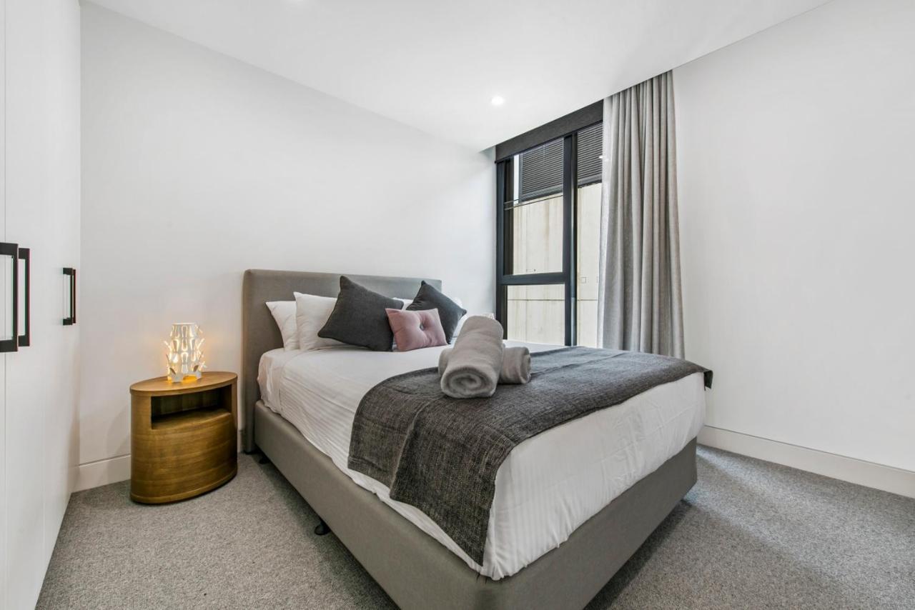 Melbourne City Apartments - Teri Zewnętrze zdjęcie