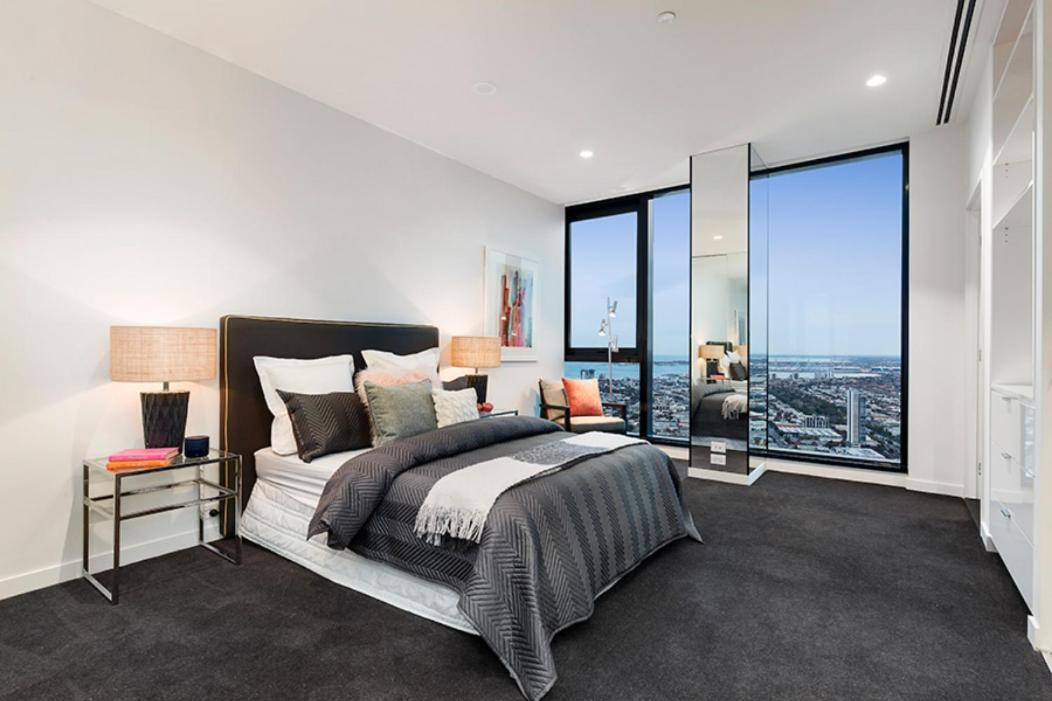 Melbourne City Apartments - Teri Zewnętrze zdjęcie