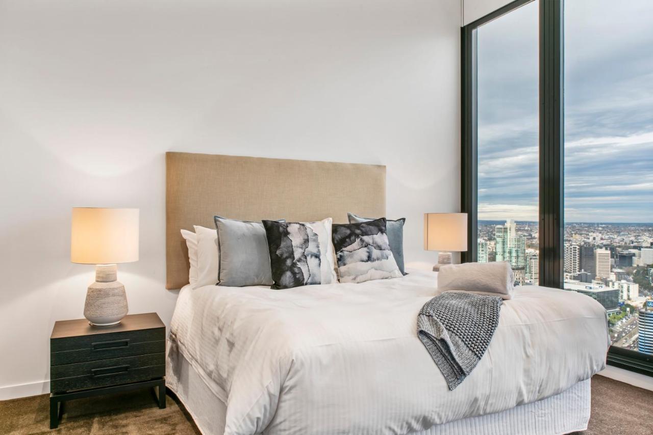 Melbourne City Apartments - Teri Zewnętrze zdjęcie