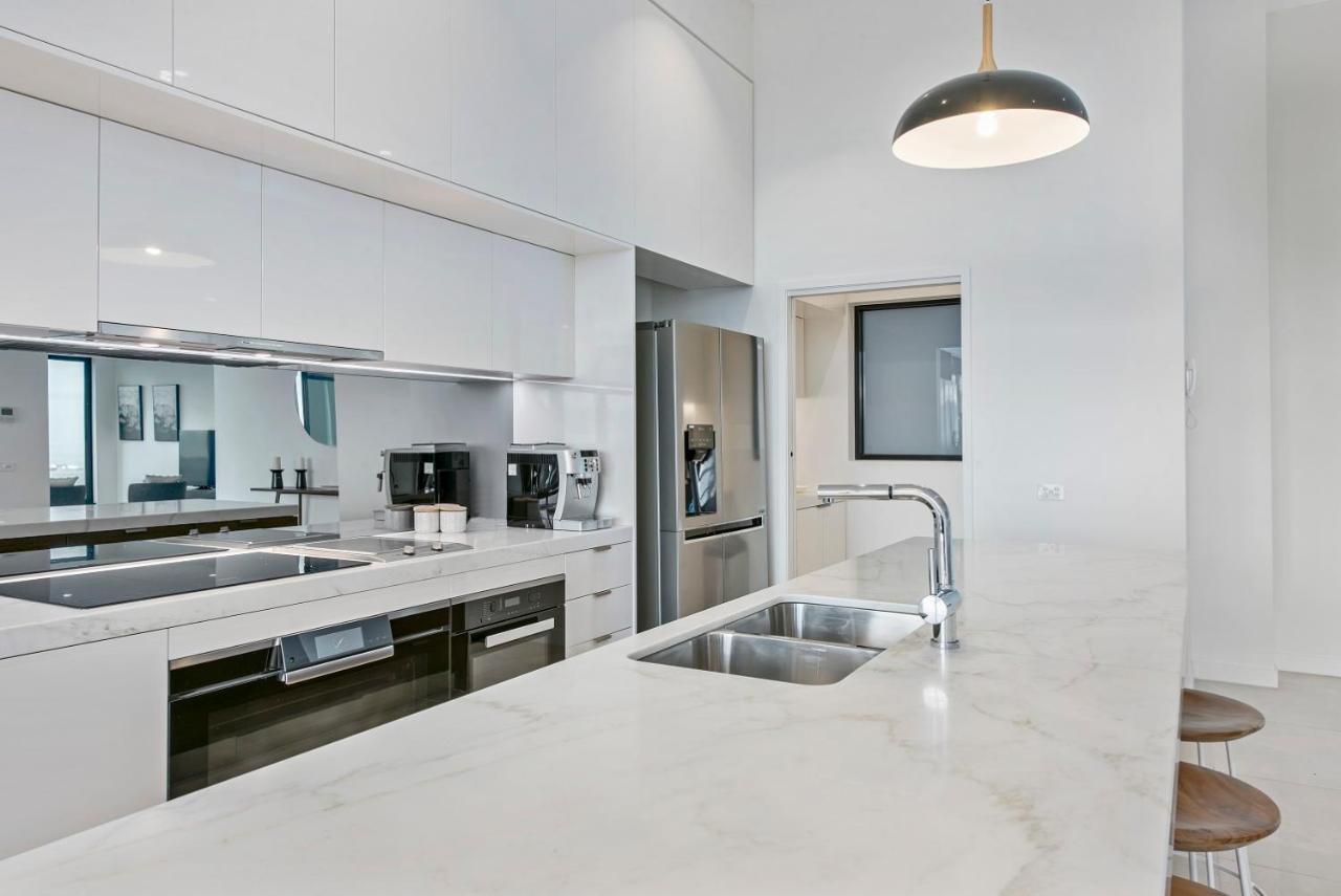 Melbourne City Apartments - Teri Zewnętrze zdjęcie